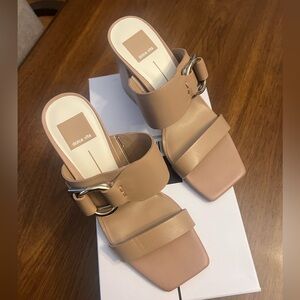 Dolce Vita Palyce Mule Heels